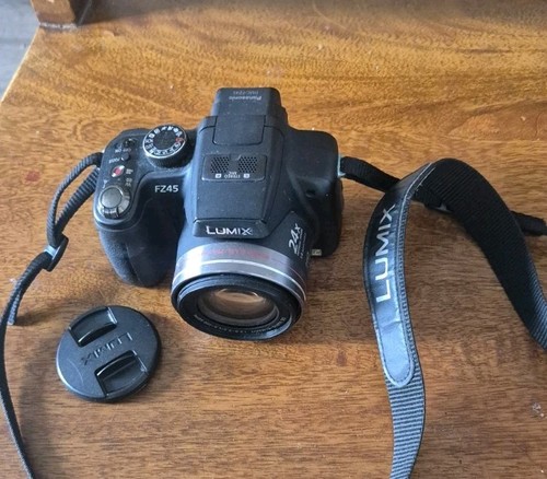 Panasonic lumix fz45 digital - fz45,