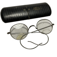 Antique C-Bridge Pince-Nez
