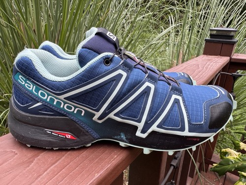 Salomon speed cross - salomon, 4