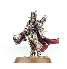 Warhammer 40K Agents of the