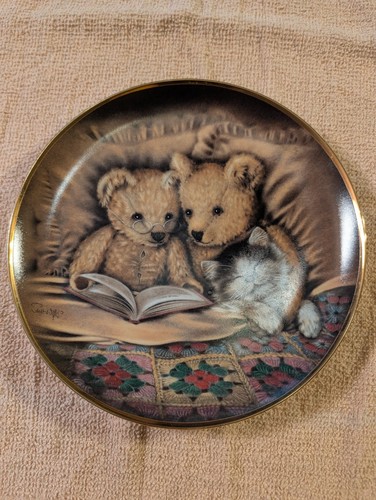 Franklin mint heirloom - franklin, limited