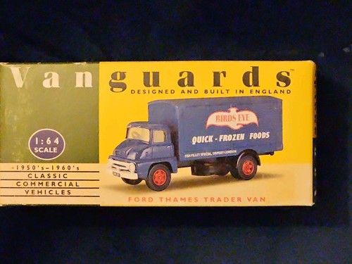 Lledo vanguards ford - vanguards,