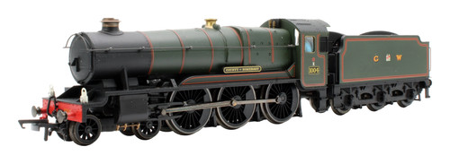 Hornby r2025 gw - 'oo', green