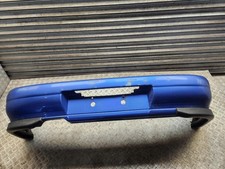 SUBARU IMPREZA BUMPER REAR COMPLETE IN BLUE WRX MK1 GM 1994 - 2001