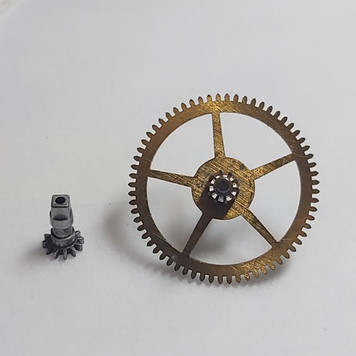 Centre wheel pocket watch - centre,