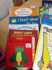 Bundle of 10 Books for Infants and Toddlers