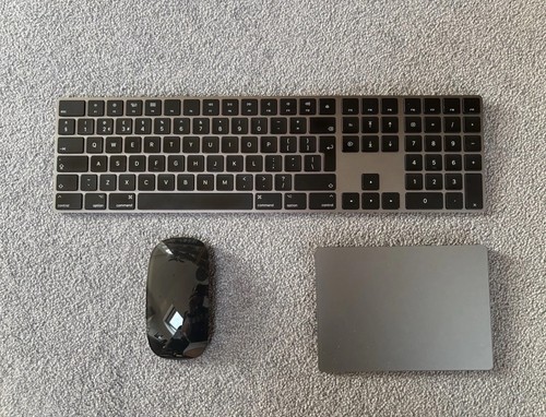 Apple magic keyboard a1644 - magic,