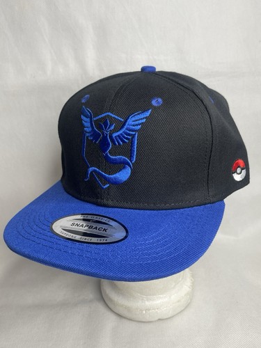 Pokemon team mystic - mystic, trainer