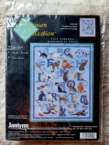 Janlynn platinum collection - janlynn,