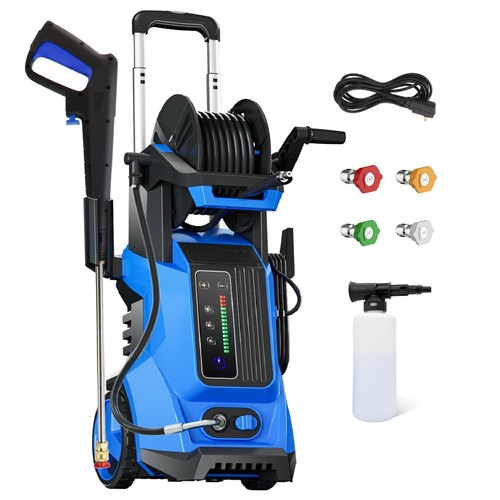 Pressure washer 4500psimax - pressure,