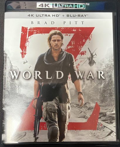 World war blu - war, [blu-ray]