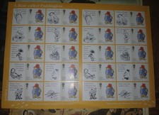 Ls28 bear called paddington - bear,