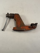 Carver Clamp  Moveable Jaw As
