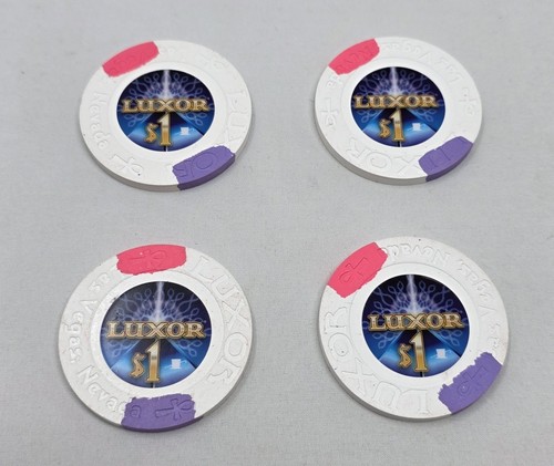 Las vegas luxor casino chip - luxor,
