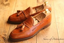 Crockett & Jones Langham Tan
