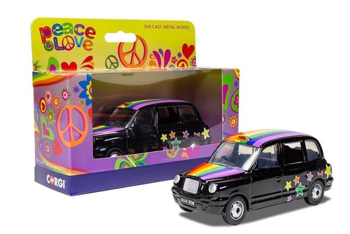 Corgi gs85929 london taxi - gs85929,