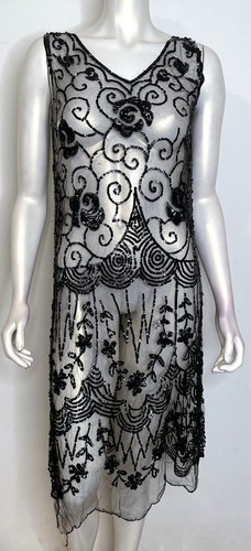 Antique 20s 30s - lace, art