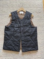 Nanamica Quilted Vest, Size M