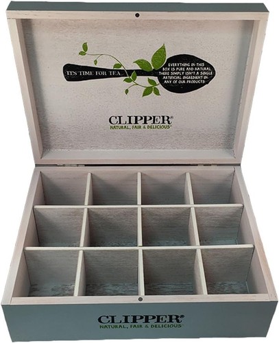Clipper wooden compartment - wooden, 12