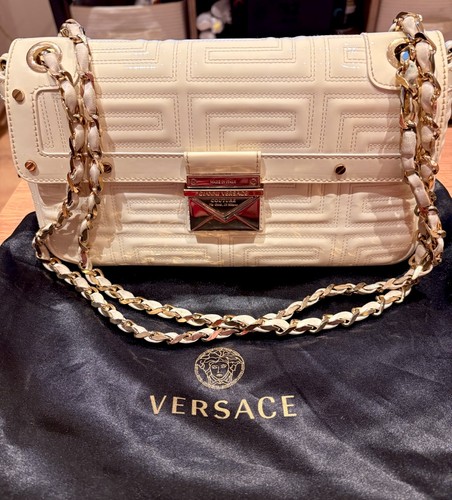 Vintage versace white - vintage,