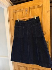 Toast OAS heavy Denim