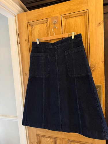 Toast oas heavy denim - heavy,