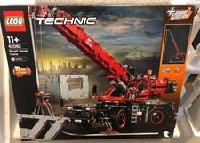 LEGO Technic 42082 Rough