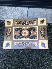 Vintage Musical Sewing Table