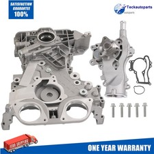 Oil Pump & Water Pump For