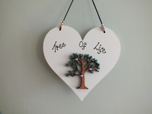 Tree life small hanging - life,