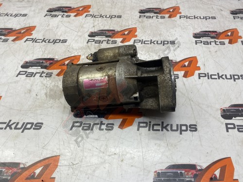 2015 isuzu max utah starter - isuzu,