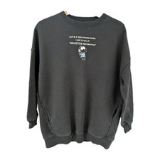 GU x Snoopy Sz S Oversized