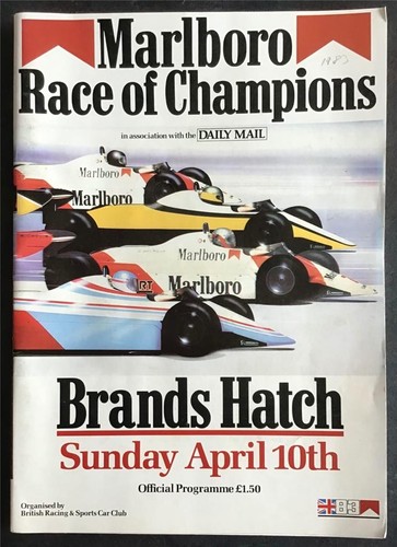 Brands hatch apr - 10, 1983