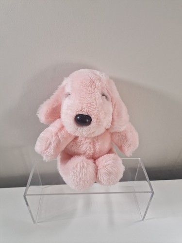 Vintage adams pink dog puppy - vintage,