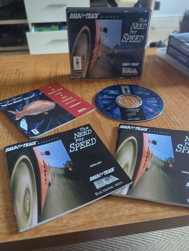 Need for speed - need, game