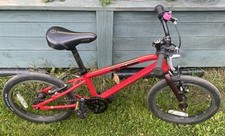 Wiggins Child's Bike Ages 4 To 8. 16 Inch Wheels