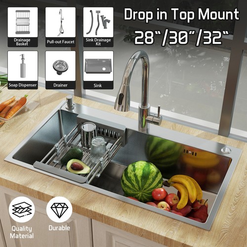 Drop in single - in,