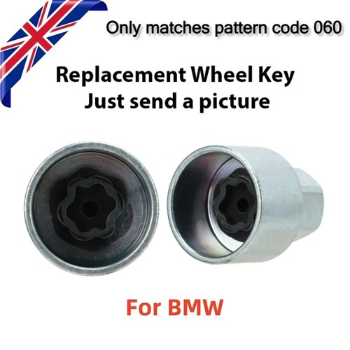 For bmw wheel nut key - for,
