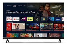 Sharp SMART Android TV 1T-C32FH2KL2AB 32" 720p Google Assistant C Grade