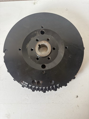 Yamaha 40hp stroke - 40hp, flywheel