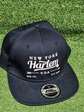 New York Harlem No Fear