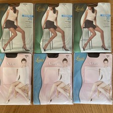 JOB LOT LEVANTE TIGHTS x 6