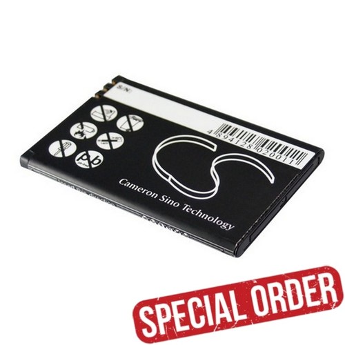 Battery for nokia 6760 - for, bp-4l,6760
