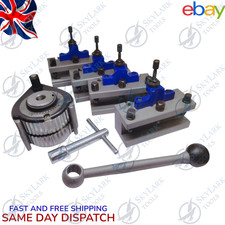 Quick Change Tool Post