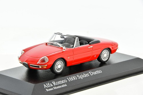 Alfa romeo 1600 spider - 1600,
