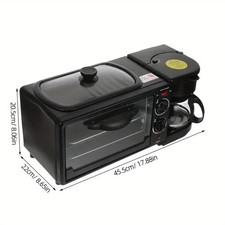 NUOBESTY 3-in-1 Breakfast