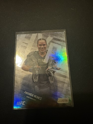 Amanda nunes hype machine - nunes,