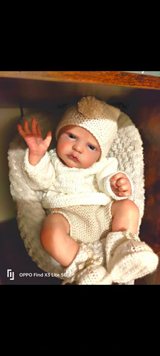 High end reborn - baby, doll