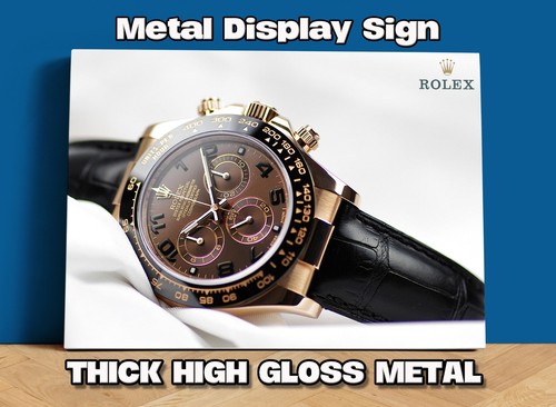Large rolex daytona retailer - large,