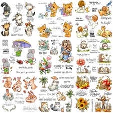 Kitten Hedgehog Mice Metal